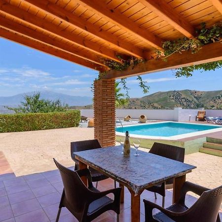 Casa Ramirez Almachar By Ruralidays Villa Luaran gambar