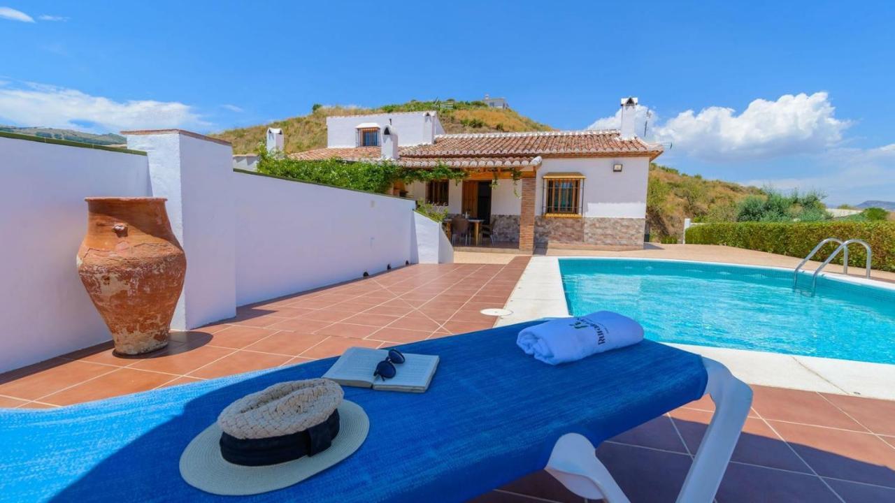 Casa Ramirez Almachar By Ruralidays Villa Luaran gambar