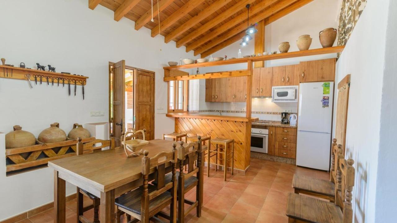 Casa Ramirez Almachar By Ruralidays Villa Luaran gambar