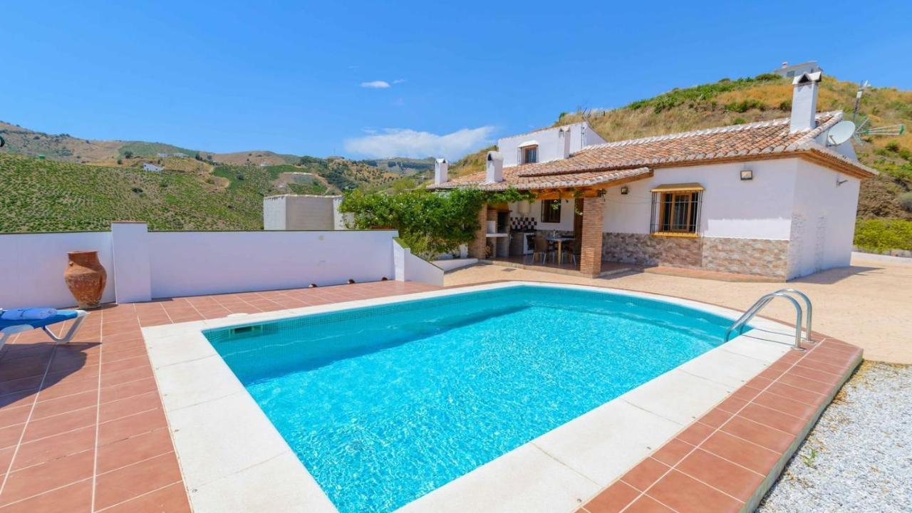 Casa Ramirez Almachar By Ruralidays Villa Luaran gambar