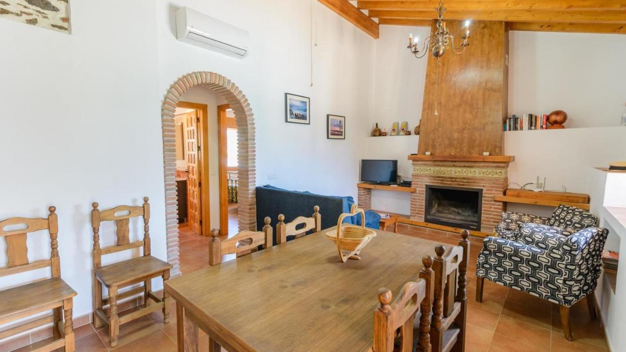 Casa Ramirez Almachar By Ruralidays Villa Luaran gambar