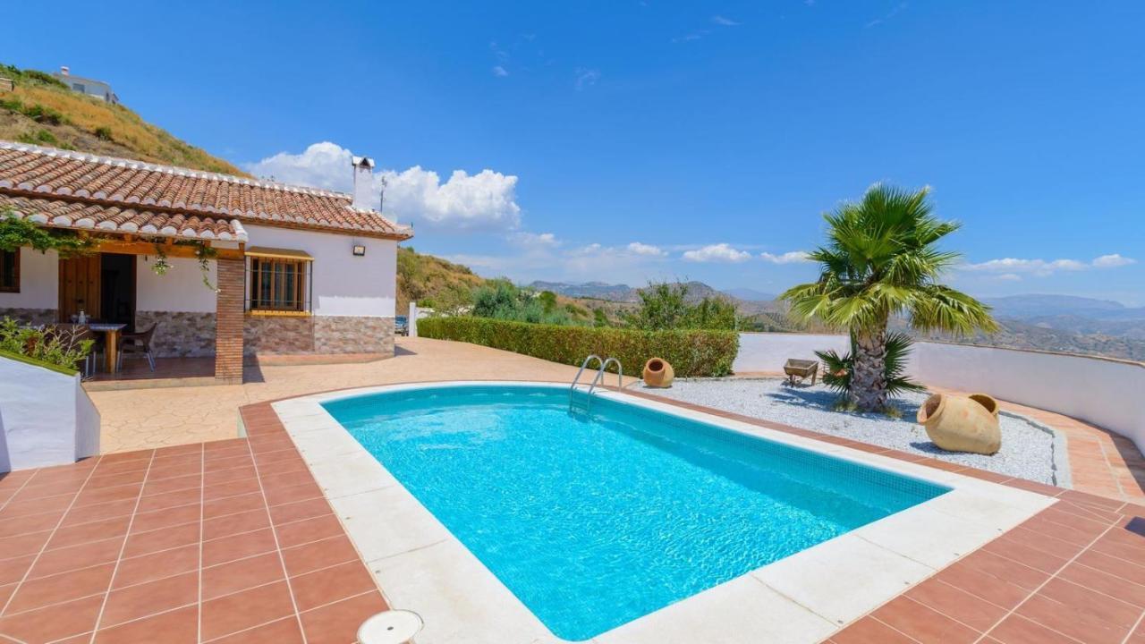 Casa Ramirez Almachar By Ruralidays Villa Luaran gambar