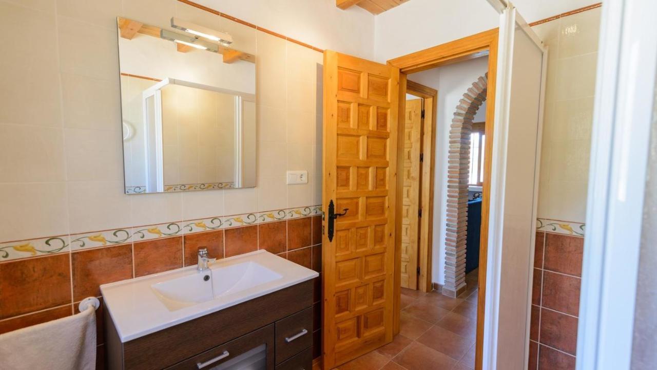 Casa Ramirez Almachar By Ruralidays Villa Luaran gambar