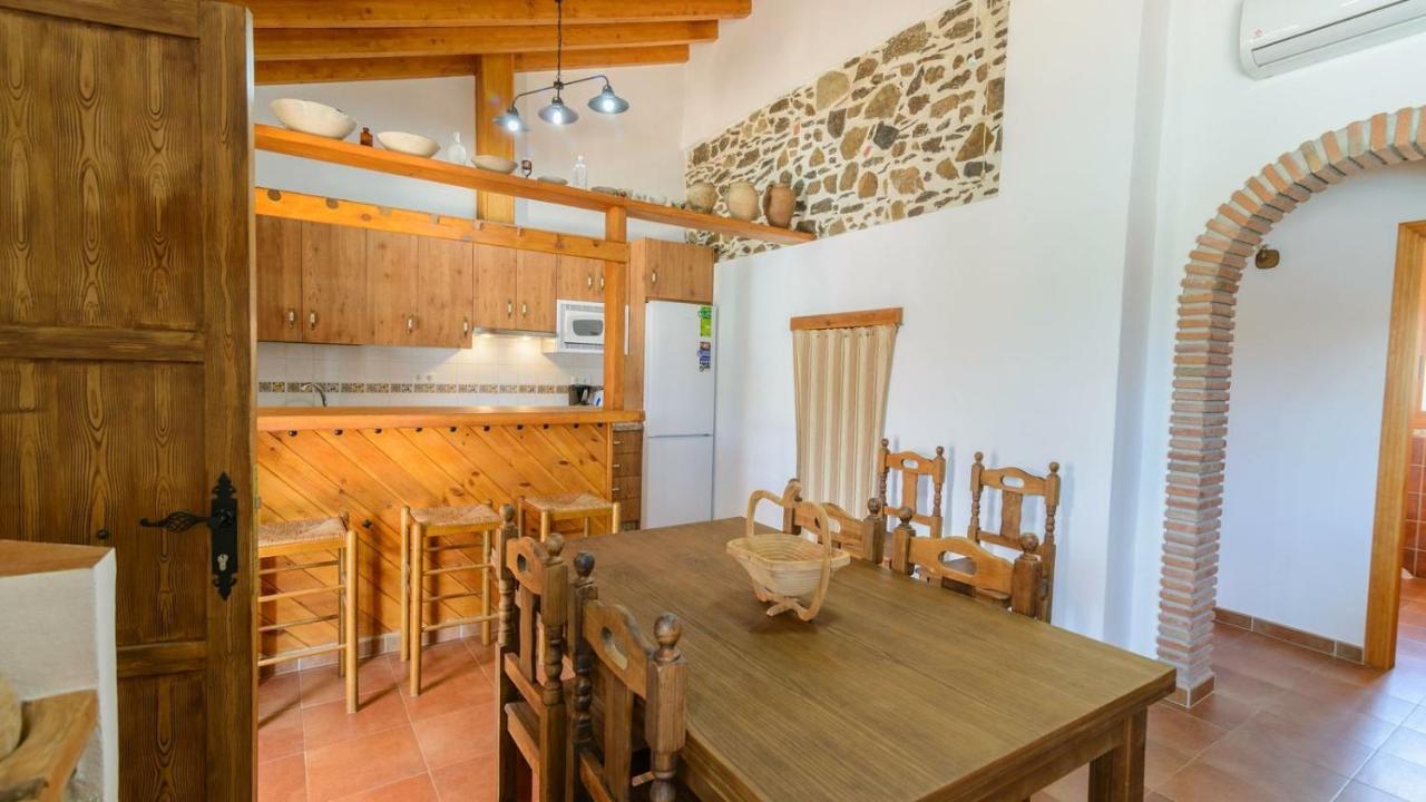 Casa Ramirez Almachar By Ruralidays Villa Luaran gambar
