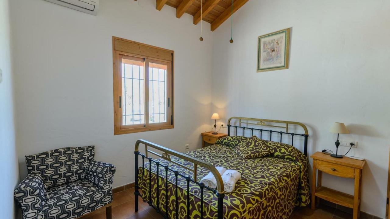Casa Ramirez Almachar By Ruralidays Villa Luaran gambar