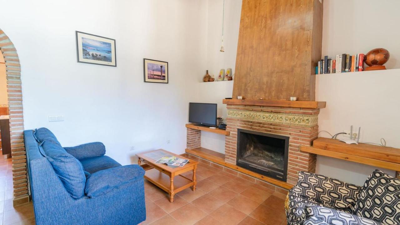 Casa Ramirez Almachar By Ruralidays Villa Luaran gambar