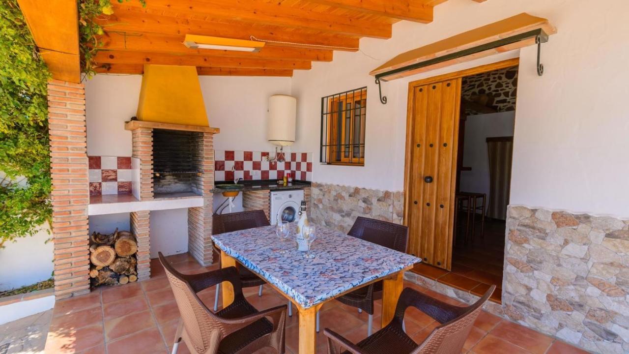 Casa Ramirez Almachar By Ruralidays Villa Luaran gambar